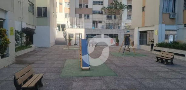 Apartamento com 3 Quartos à venda, 82m² no Fonseca, Niterói