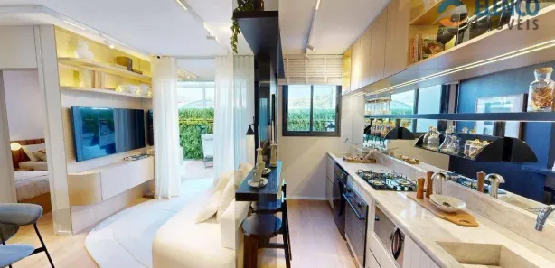 Apartamento com 2 Quartos à venda, 49m² no Centro, Niterói