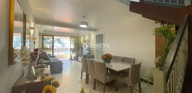 Cobertura com 4 Quartos à venda, 272m² no Coronel Veiga, Petrópolis