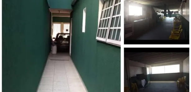 Sobrado com 2 Quartos para alugar, 95m² no Jardim Estrela D'alva, São Paulo