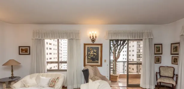 Apartamento com 4 Quartos à venda, 214m² no Jardim da Saúde, São Paulo