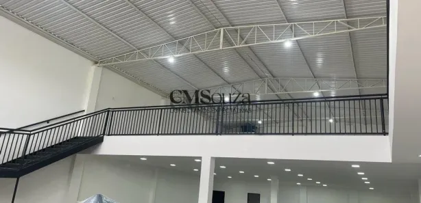Loja / Salão / Ponto Comercial para alugar, 500m² no Jardim Alvorada, Cambé