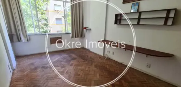 Kitnet com 1 Quarto à venda, 34m² no Copacabana, Rio de Janeiro