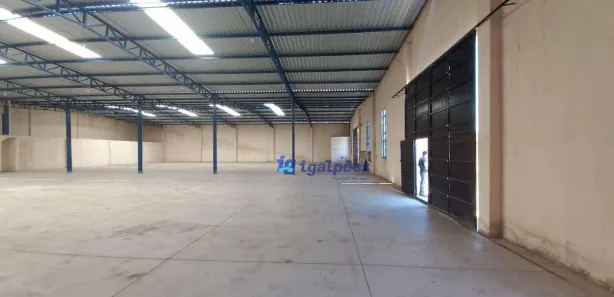Galpão / Depósito / Armazém para alugar, 1500m² no Jardim Encantado, Vespasiano