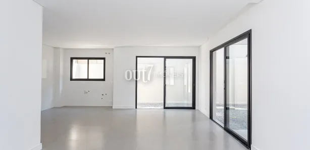 Casa de Condomínio com 3 Quartos à venda, 112m² no Uberaba, Curitiba