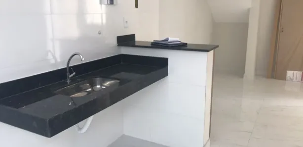 Apartamento com 3 Quartos à venda, 82m² no Santa Branca, Belo Horizonte
