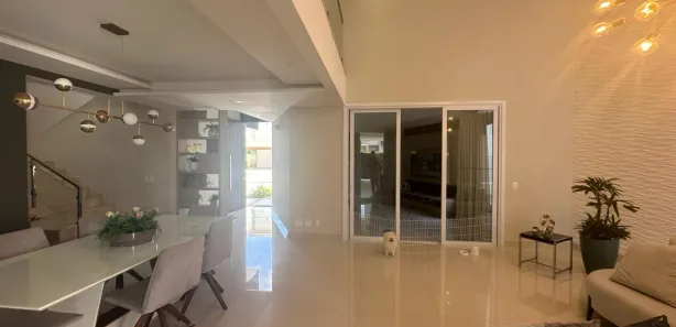 Casa de Condomínio com 5 Quartos à venda, 441m² no Parque do Jiqui, Parnamirim