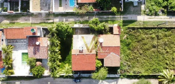 Casa de Condomínio com 5 Quartos à venda, 300m² no Pilar, Ilha de Itamaracá