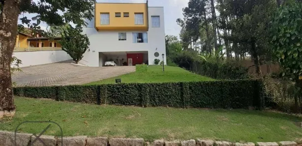 Casa de Condomínio com 4 Quartos à venda, 400m² no Fazenda Palao (Alpes de Guararema), Guararema