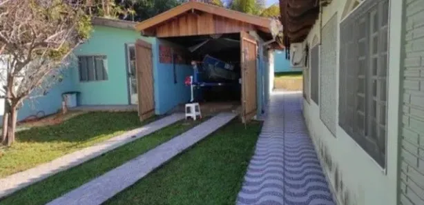Fazenda / Sítio / Chácara com 2 Quartos à venda, 244m² no Alvorada do Sul, Alvorada do Sul