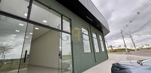Conjunto Comercial / Sala para alugar, 59m² no Pacaembú Bandeiras, Salto de Pirapora