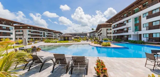 Casa de Condomínio com 4 Quartos à venda, 150m² no Maracaipe, Ipojuca