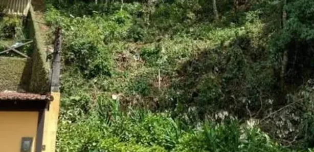 Terreno / Lote / Condomínio à venda, 472m² no Quitandinha, Petrópolis