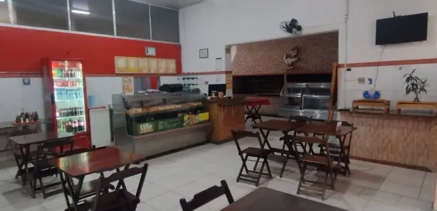 Loja / Salão / Ponto Comercial à venda, 325m² no Centro, Araras