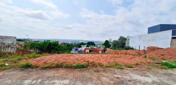Terreno / Lote / Condomínio à venda, 300m² no Parque Santa Márcia, Votorantim