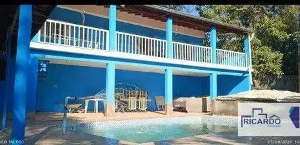 Fazenda / Sítio / Chácara com 4 Quartos à venda, 1000m² no Portal da Igaratá, Igaratá