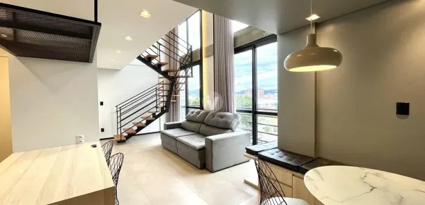 Loja / Salão / Ponto Comercial com 1 Quarto à venda, 59m² no Camobi, Santa Maria