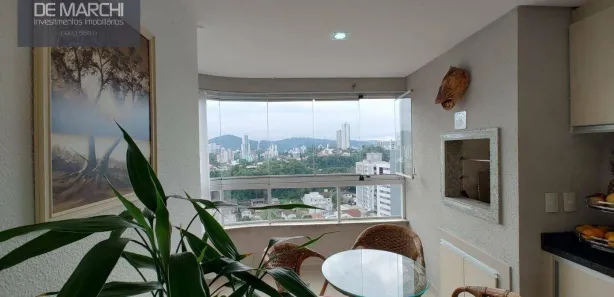 Apartamento com 2 Quartos à venda, 73m² no Vila Nova, Blumenau