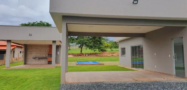 Casa com 4 Quartos à venda, 282m² no Setor Central, Bela Vista de Goiás