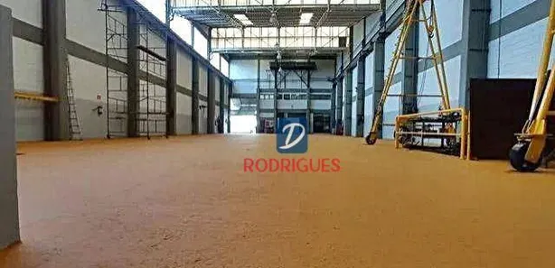 Galpão / Depósito / Armazém para alugar, 1080m² no Serraria, Diadema