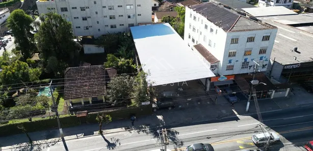 Galpão / Depósito / Armazém para alugar, 520m² no Alto, Teresópolis