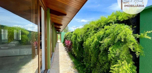 Casa de Condomínio com 4 Quartos à venda, 490m² no Centro, Conceição do Jacuípe