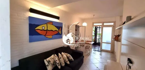 Casa de Condomínio com 2 Quartos para venda ou aluguel, 78m² no Juquehy, São Sebastião