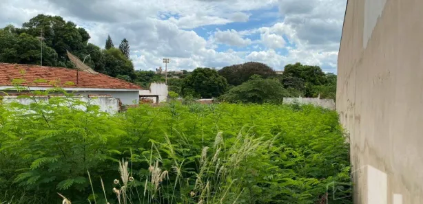 Terreno / Lote / Condomínio para alugar, 751m² no Jardim Bela Vista, Jaú
