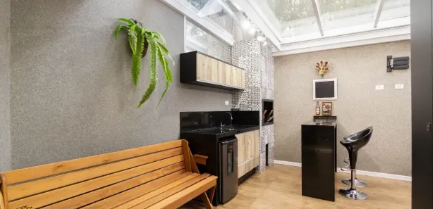 Casa de Condomínio com 3 Quartos à venda, 94m² no Uberaba, Curitiba