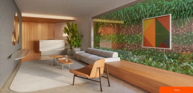 Apartamento com 4 Quartos à venda, 135m² no Rosarinho, Recife