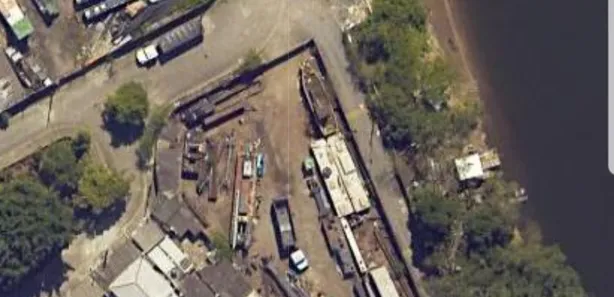 Terreno / Lote Comercial para venda ou aluguel, 1867m² no Jardim Costa e Silva, Cubatão