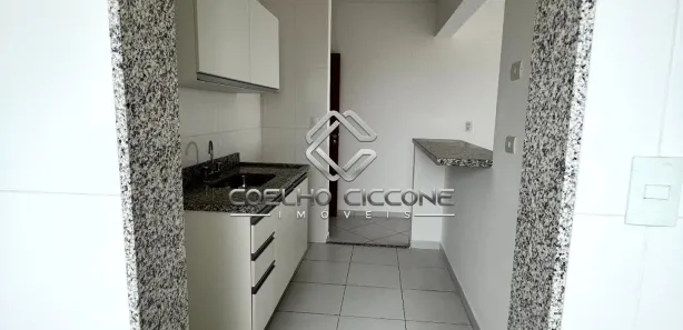 Apartamento com 2 Quartos para alugar, 62m² no Campestre, Santo André