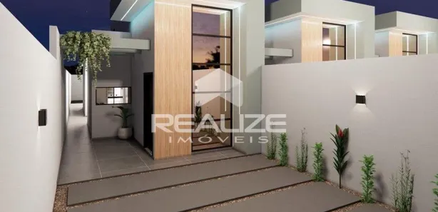 Casa com 2 Quartos à venda, 67m² no Lancaster, Foz do Iguaçu