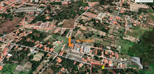 Terreno / Lote / Condomínio para venda ou aluguel, 9032m² no Lagoa Redonda, Fortaleza