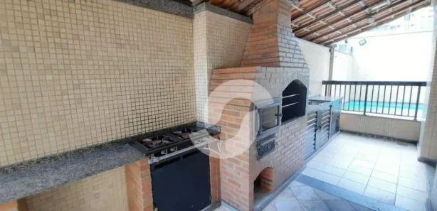 Apartamento com 4 Quartos para alugar, 150m² no Icaraí, Niterói