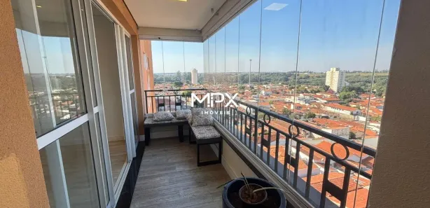 Apartamento com 3 Quartos à venda, 129m² no Cidade Jardim, Piracicaba