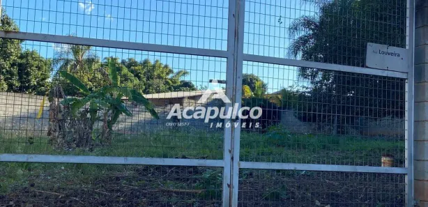 Terreno / Lote / Condomínio para alugar, 1000m² no Chácara Santa Paula, Limeira