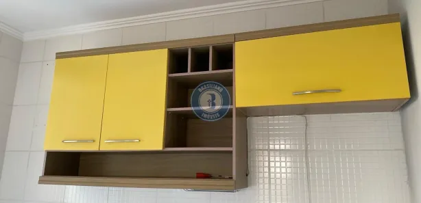 Apartamento com 2 Quartos à venda, 50m² no Vila Louro, Embu-Guaçu