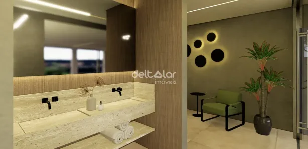 Apartamento com 3 Quartos à venda, 69m² no Itapoã, Belo Horizonte