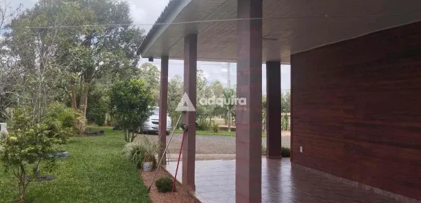 Fazenda / Sítio / Chácara com 3 Quartos à venda, 228m² no Colônia Dona Luíza, Ponta Grossa