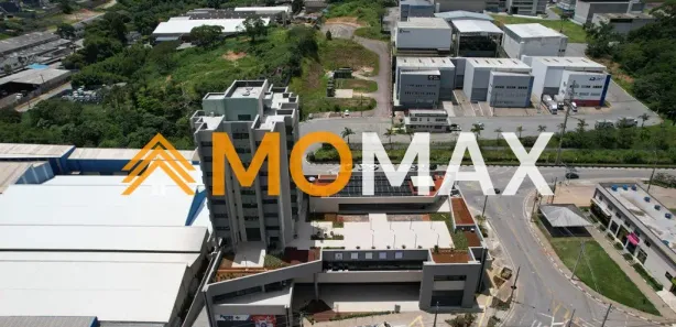 Conjunto Comercial / Sala para alugar, 39m² no Centro, Vargem Grande Paulista