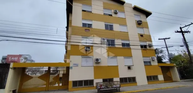 Casa com 2 Quartos para alugar, 69m² no Patronato, Santa Maria