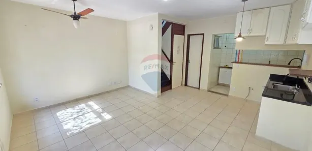 Casa de Condomínio com 2 Quartos para alugar, 73m² no Setor de Habitações Individuais Norte, Brasília