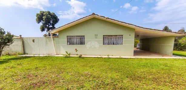 Fazenda / Sítio / Chácara com 7 Quartos à venda, 350m² no Imbuial, Colombo