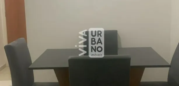 Apartamento com 2 Quartos à venda, 50m² no Colônia Santo Antônio, Barra Mansa