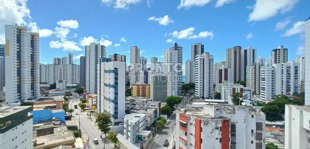 Apartamento com 2 Quartos à venda, 52m² no Boa Viagem, Recife