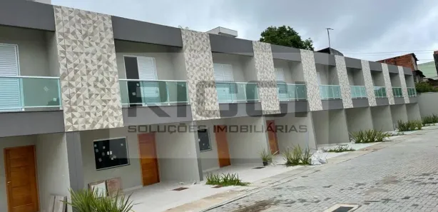 Casa de Condomínio com 3 Quartos para alugar, 94m² no Vila Brás Cubas, Mogi das Cruzes