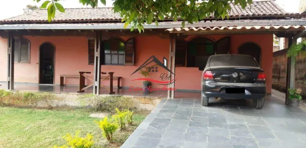 Fazenda / Sítio / Chácara com 3 Quartos à venda, 1080m² no Sevilha (1ª Seção), Ribeirão das Neves
