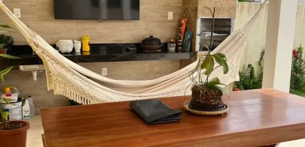 Casa de Condomínio com 5 Quartos à venda, 268m² no Arembepe (Abrantes), Camaçari