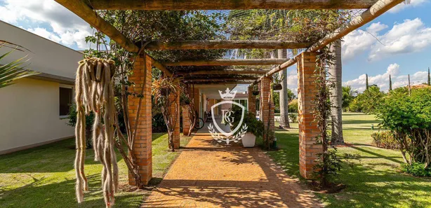 Casa de Condomínio com 3 Quartos à venda, 459m² no Haras Paineiras, Salto